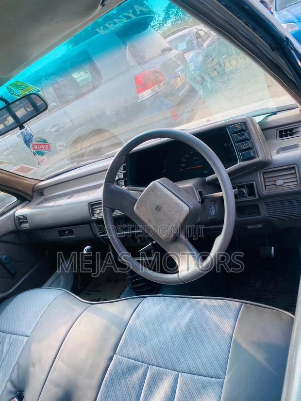 Isuzu D-MAX 2007 White