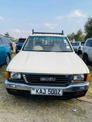 Isuzu D-MAX 2007 White for sale