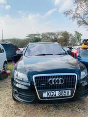 Audi Q5 2011 Black for sale