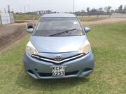 Toyota Ractis 2011 Blue for sale