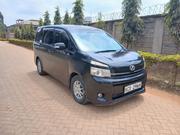 Toyota Voxy 2012 Black for sale