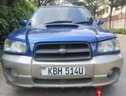 Subaru Forester 2004 for sale