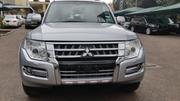 Mitsubishi Pajero 2018 Silver for sale