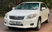 Toyota Axio 2010 White for sale