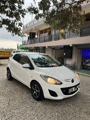 Mazda Demio 2013 White for sale