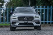 Volvo XC60 2021 Silver for sale