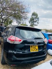 Nissan X-Trail 2013 Black for sale