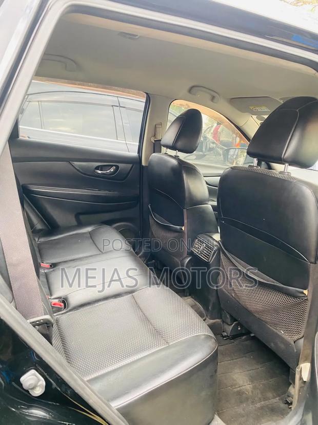 Nissan X-Trail 2013 Black