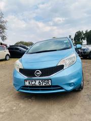 Nissan Note 2013 Blue for sale