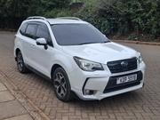 Subaru Forester 2016 Pearl for sale