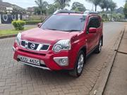 Nissan X-Trail 2012 Red for sale