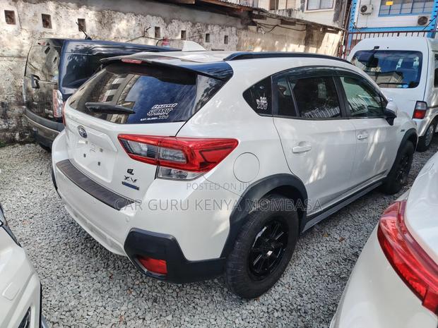 Subaru XV 1.6i-L EyeSight 2020 White