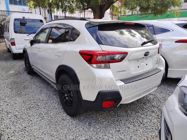 Subaru XV 1.6i-L EyeSight 2020 White