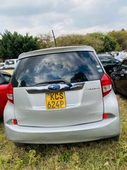 Subaru Trezia 2011 Silver for sale