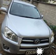 Toyota RAV4 2010 Silver for sale
