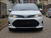 Toyota Corolla Fielder 2019 White for sale