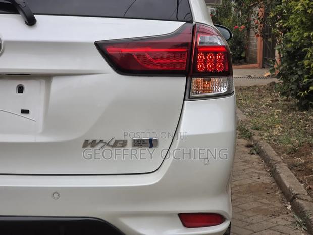 Toyota Corolla Fielder 2019 White