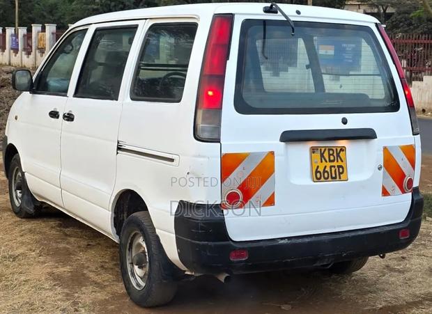 Toyota TownAce 2007 White