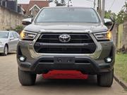 Toyota Hilux 2021 Green for sale