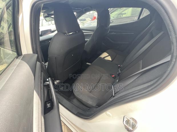 Mazda 3 2019 White