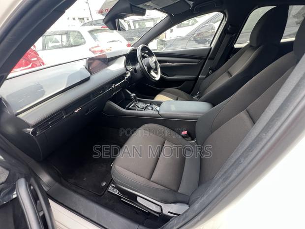 Mazda 3 2019 White