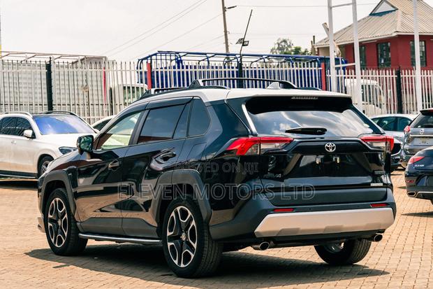 Toyota RAV4 2019 Black