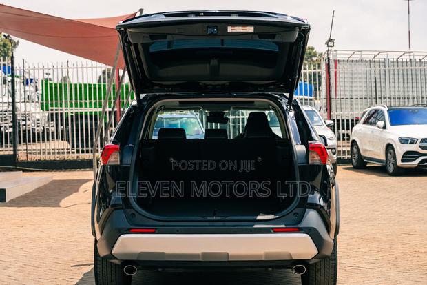 Toyota RAV4 2019 Black