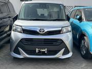 Toyota Tank 2019 Silver for sale