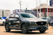 Mazda CX-5 2020 Gray for sale