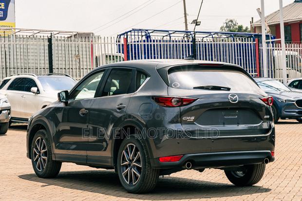 Mazda CX-5 2020 Gray