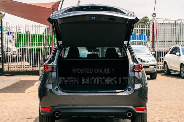 Mazda CX-5 2020 Gray