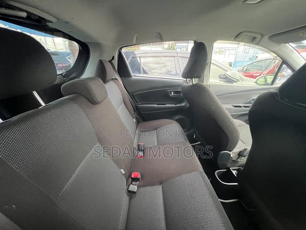 Toyota Vitz 2019 Blue