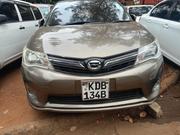 Toyota Corolla Fielder 2013 Brown for sale