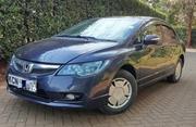 Honda Civic 2009 Blue for sale