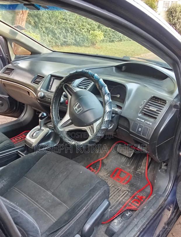 Honda Civic 2009 Blue