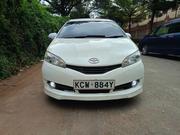 Toyota Wish 2012 White for sale