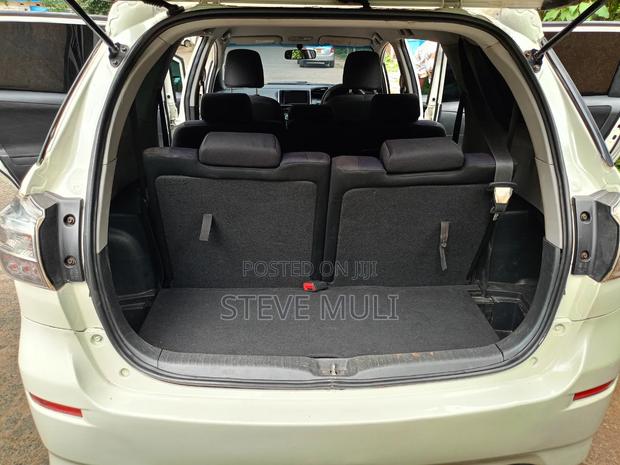 Toyota Wish 2012 White