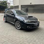 Subaru Impreza WRX STI 2.0 AWD 2009 Black for sale