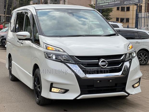 Nissan Serena 2019 Pearl