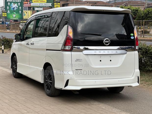 Nissan Serena 2019 Pearl