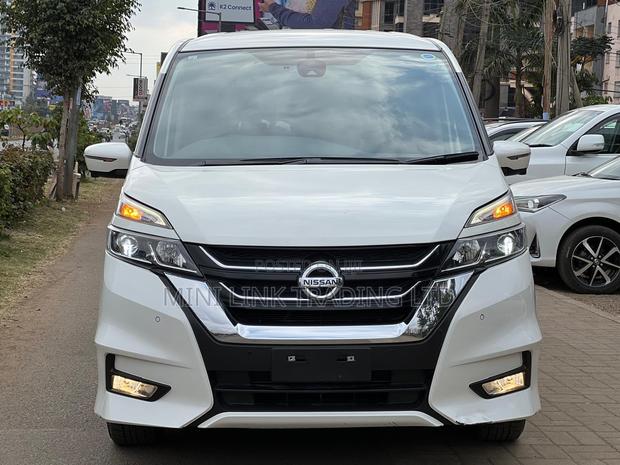 Nissan Serena 2019 Pearl