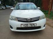 Toyota Axio 2014 White for sale