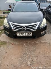 Nissan Teana 2015 Black for sale