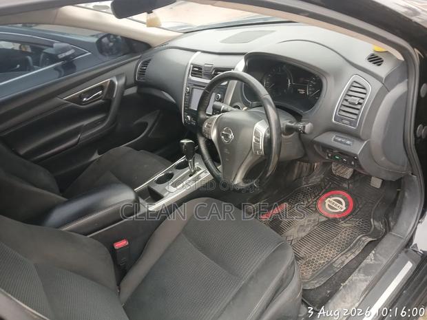 Nissan Teana 2015 Black
