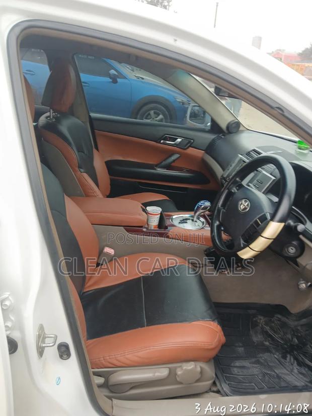 Toyota Mark X 2006 White