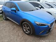 Mazda CX-3 2015 Blue for sale
