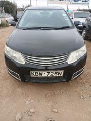 Toyota Allion 2008 Black for sale