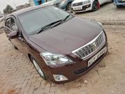 Toyota Premio 2014 Maroon for sale