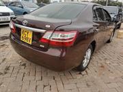 Toyota Premio 2014 Maroon for sale