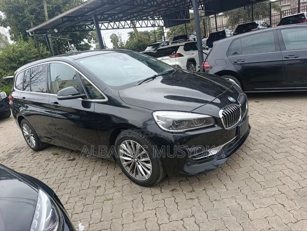 BMW 218d 2018 Black